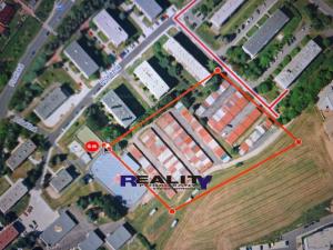 Prodej garáže, Rakovník, 19 m2