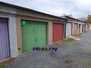 Prodej garáže, Rakovník, 19 m2