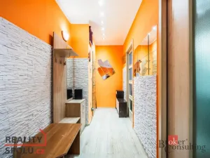 Prodej bytu 2+1, Ostrava, 28. října, 42 m2