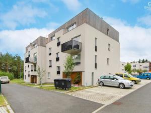 Pronájem bytu 2+kk, Plzeň, Křepelková, 54 m2