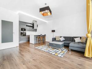 Pronájem bytu 2+kk, Plzeň, Křepelková, 54 m2