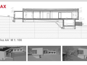 Prodej pozemku pro bydlení, Zlín, 1322 m2