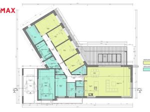 Prodej pozemku pro bydlení, Zlín, 1322 m2