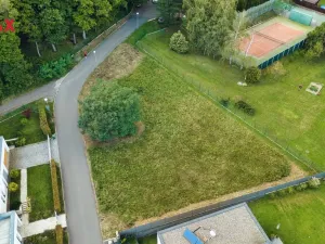 Prodej pozemku pro bydlení, Zlín, 1322 m2