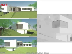 Prodej pozemku pro bydlení, Zlín, 1322 m2