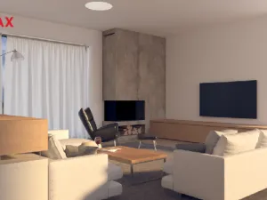 Prodej pozemku pro bydlení, Zlín, 1322 m2