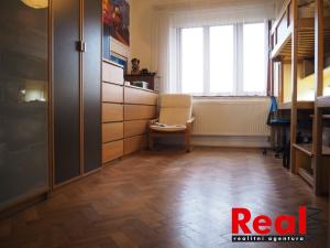 Pronájem bytu 2+kk, Brno - Veveří, Zahradníkova, 50 m2