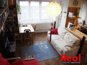 Pronájem bytu 2+kk, Brno - Veveří, Zahradníkova, 50 m2