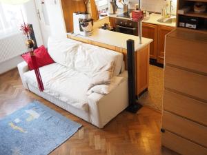 Pronájem bytu 2+kk, Brno - Veveří, Zahradníkova, 50 m2