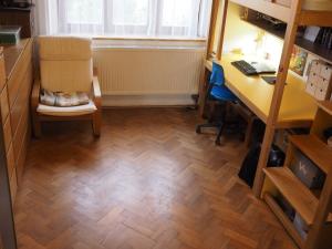 Pronájem bytu 2+kk, Brno - Veveří, Zahradníkova, 50 m2