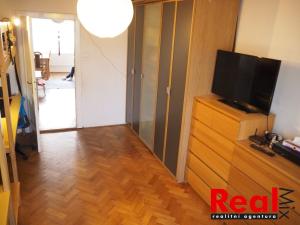 Pronájem bytu 2+kk, Brno - Veveří, Zahradníkova, 50 m2