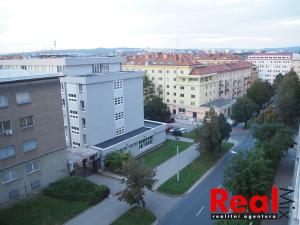 Pronájem bytu 2+kk, Brno - Veveří, Zahradníkova, 50 m2