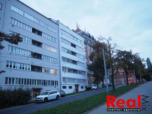 Pronájem bytu 2+kk, Brno - Veveří, Zahradníkova, 50 m2