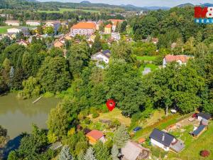 Prodej zahrady, Zákupy, 458 m2