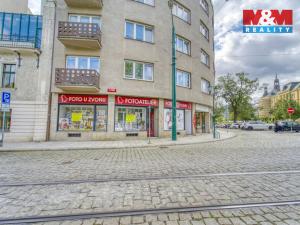 Pronájem obchodního prostoru, Plzeň - Východní Předměstí, Šafaříkovy sady, 146 m2