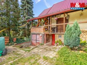 Prodej chaty, Kadaň - Tušimice, 60 m2