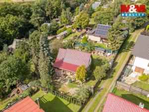 Prodej chaty, Kadaň - Tušimice, 60 m2
