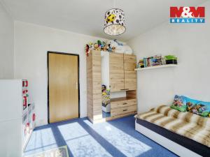 Prodej bytu 3+1, Rotava, Sídliště, 54 m2