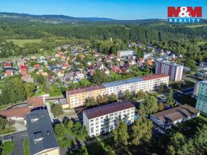 Prodej bytu 3+1, Rotava, Sídliště, 54 m2
