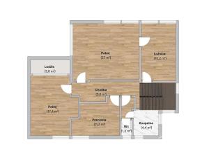 Prodej rodinného domu, Kutná Hora, Ke Kalichu, 214 m2