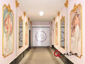 Pronájem bytu 1+kk, Praha - Vinohrady, Záhřebská, 30 m2