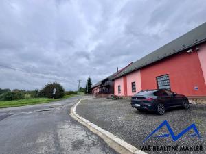 Pronájem skladu, Ostrava, Výhledy, 370 m2