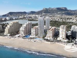 Prodej bytu 4+kk, Calp, Španělsko, 104 m2