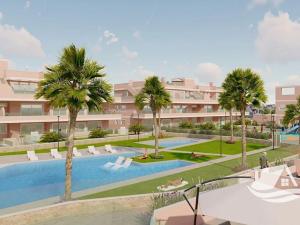 Prodej bytu 4+kk, Pilar de la Horadada, Španělsko, 90 m2