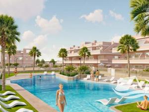 Prodej bytu 4+kk, Pilar de la Horadada, Španělsko, 70 m2