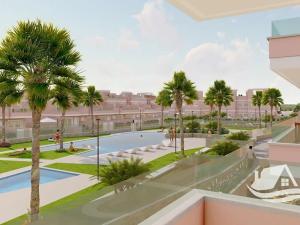 Prodej bytu 4+kk, Pilar de la Horadada, Španělsko, 70 m2