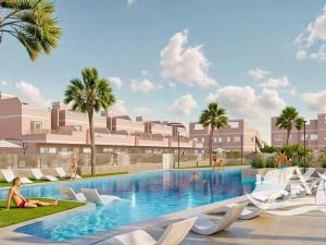 Prodej bytu 4+kk, Pilar de la Horadada, Španělsko, 70 m2