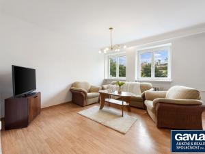 Pronájem bytu 2+kk, Ostrava - Poruba, Porubská, 66 m2