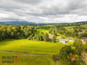 Prodej pozemku pro bydlení, Nová Ves, 1003 m2
