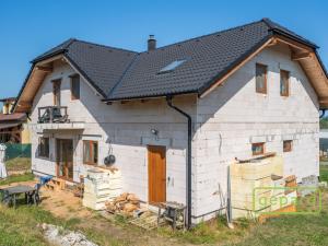 Prodej rodinného domu, Dlouhá Lhota, 203 m2