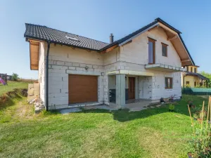 Prodej rodinného domu, Dlouhá Lhota, 203 m2