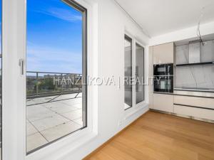 Pronájem bytu 3+kk, České Budějovice, Hálkova, 65 m2