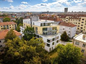 Pronájem bytu 3+kk, České Budějovice, Hálkova, 65 m2