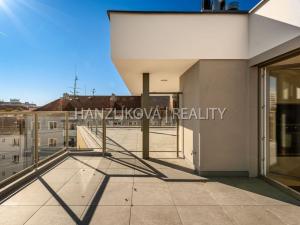 Pronájem bytu 3+kk, České Budějovice, Hálkova, 65 m2