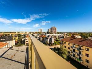 Pronájem bytu 3+kk, České Budějovice, Hálkova, 65 m2