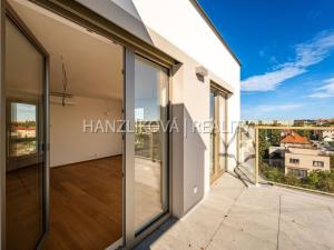 Pronájem bytu 3+kk, České Budějovice, Hálkova, 65 m2