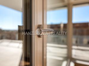 Pronájem bytu 3+kk, České Budějovice, Hálkova, 65 m2