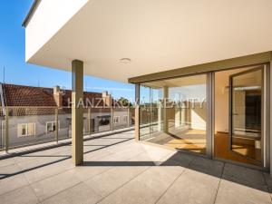 Pronájem bytu 3+kk, České Budějovice, Hálkova, 75 m2