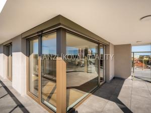 Pronájem bytu 3+kk, České Budějovice, Hálkova, 75 m2