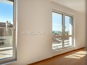 Pronájem bytu 3+kk, České Budějovice, Hálkova, 75 m2