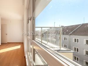 Pronájem bytu 3+kk, České Budějovice, Hálkova, 75 m2