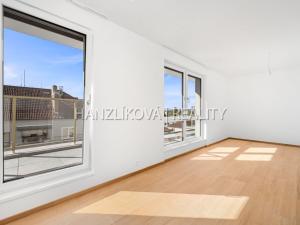 Pronájem bytu 3+kk, České Budějovice, Hálkova, 75 m2