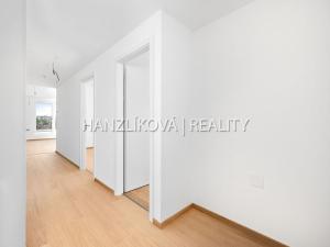Pronájem bytu 3+kk, České Budějovice, Hálkova, 75 m2