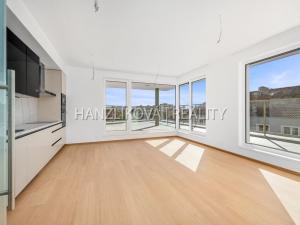 Pronájem bytu 3+kk, České Budějovice, Hálkova, 75 m2