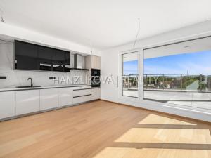 Pronájem bytu 3+kk, České Budějovice, Hálkova, 75 m2