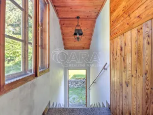 Prodej ubytování, Frymburk, 330 m2